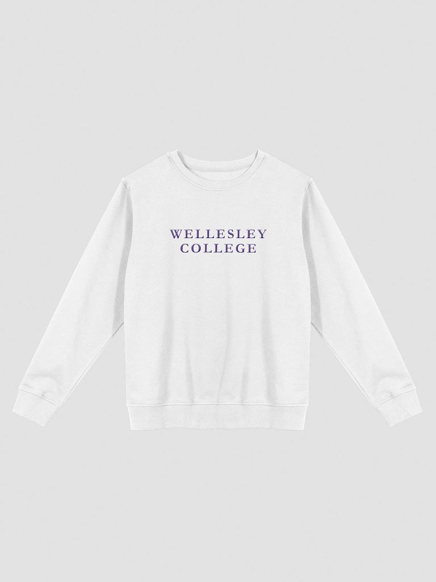 Embroidered Reunion Classic Sweatshirt product image (1)