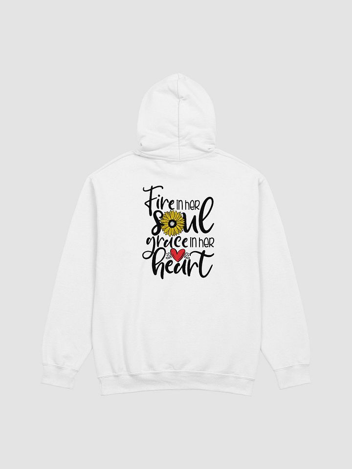 Fire In Her Soul Hoodie product image (1)
