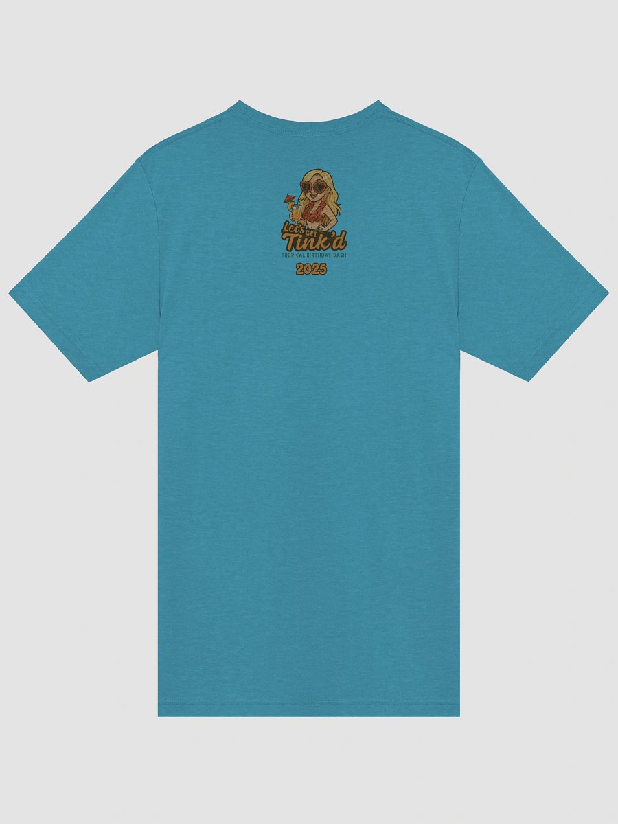 Exclusive Tink Birthday T-shirt product image (41)