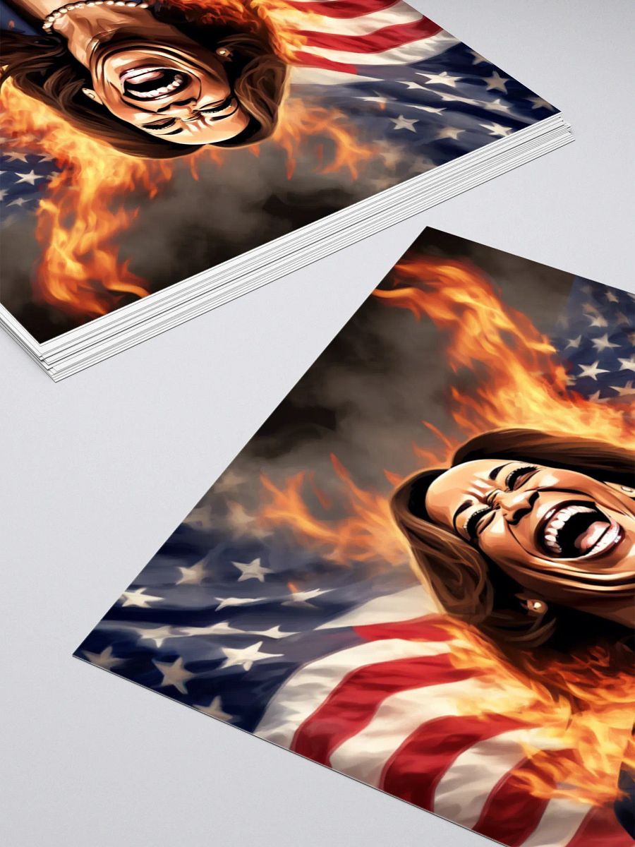 San Francisco Radical Sticker product image (4)