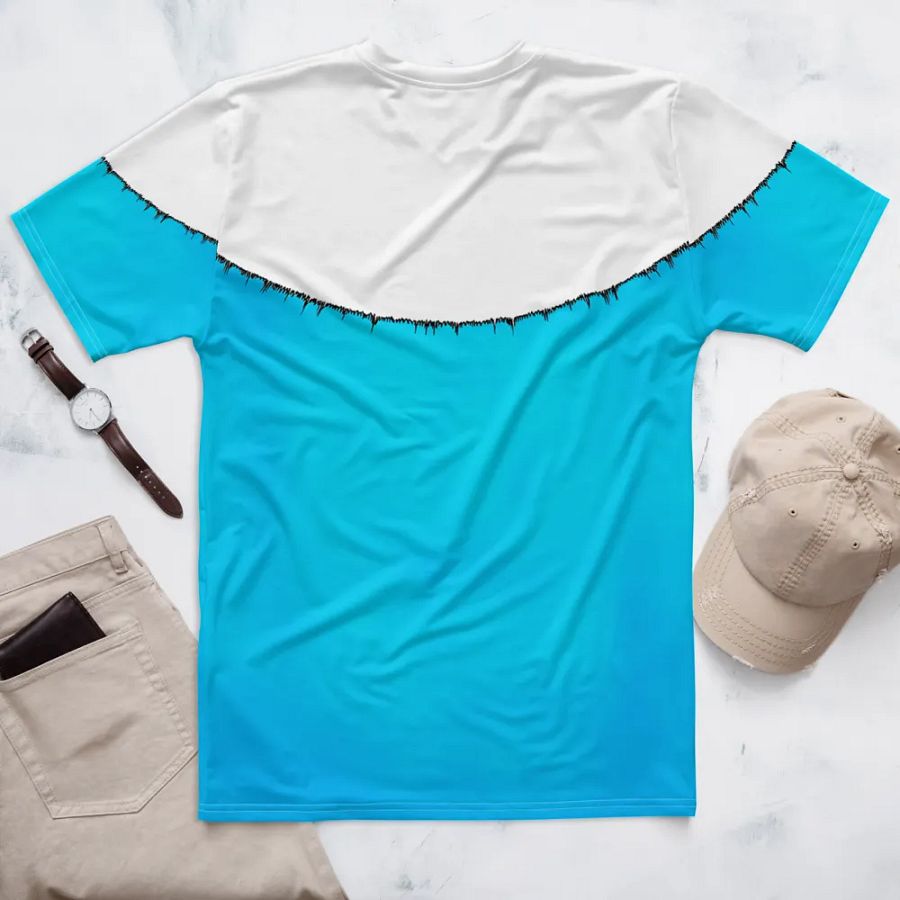 Spirit Bomb Shirt product image (12)