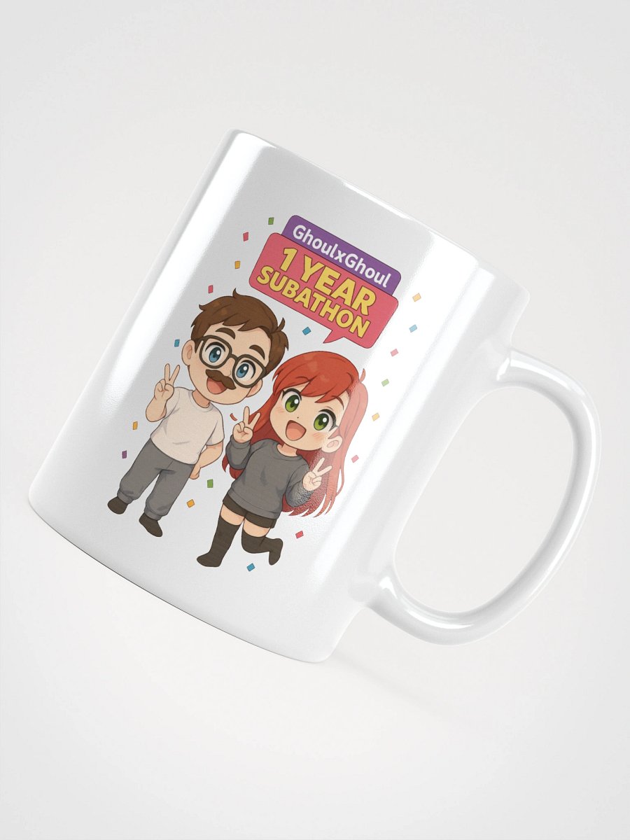 Yearathon Mug product image (4)