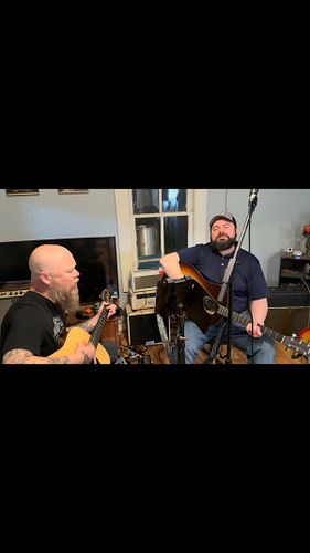 This one was fun! #acoustic #ginandjuice #mymindonmymoney #snoopdog #cover
