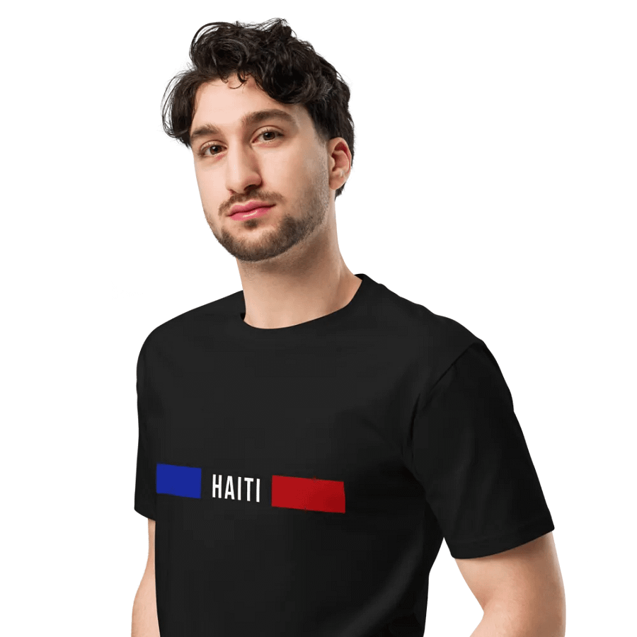 Geometric Harmony Unisex T-Shirt product image (6)