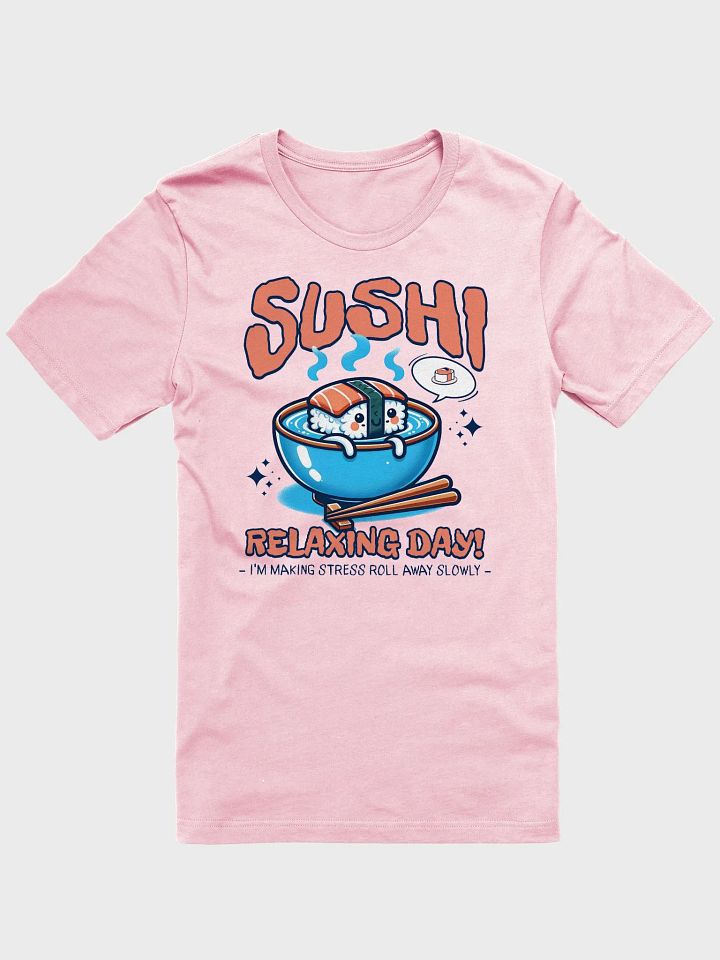 Sushi Relaxing Day product image (1)