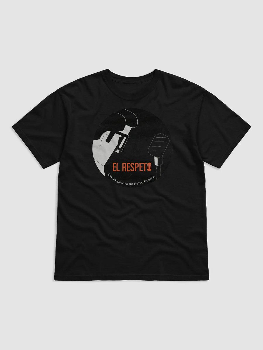 EL RESPETO Men/Unisex T-Shirt product image (1)