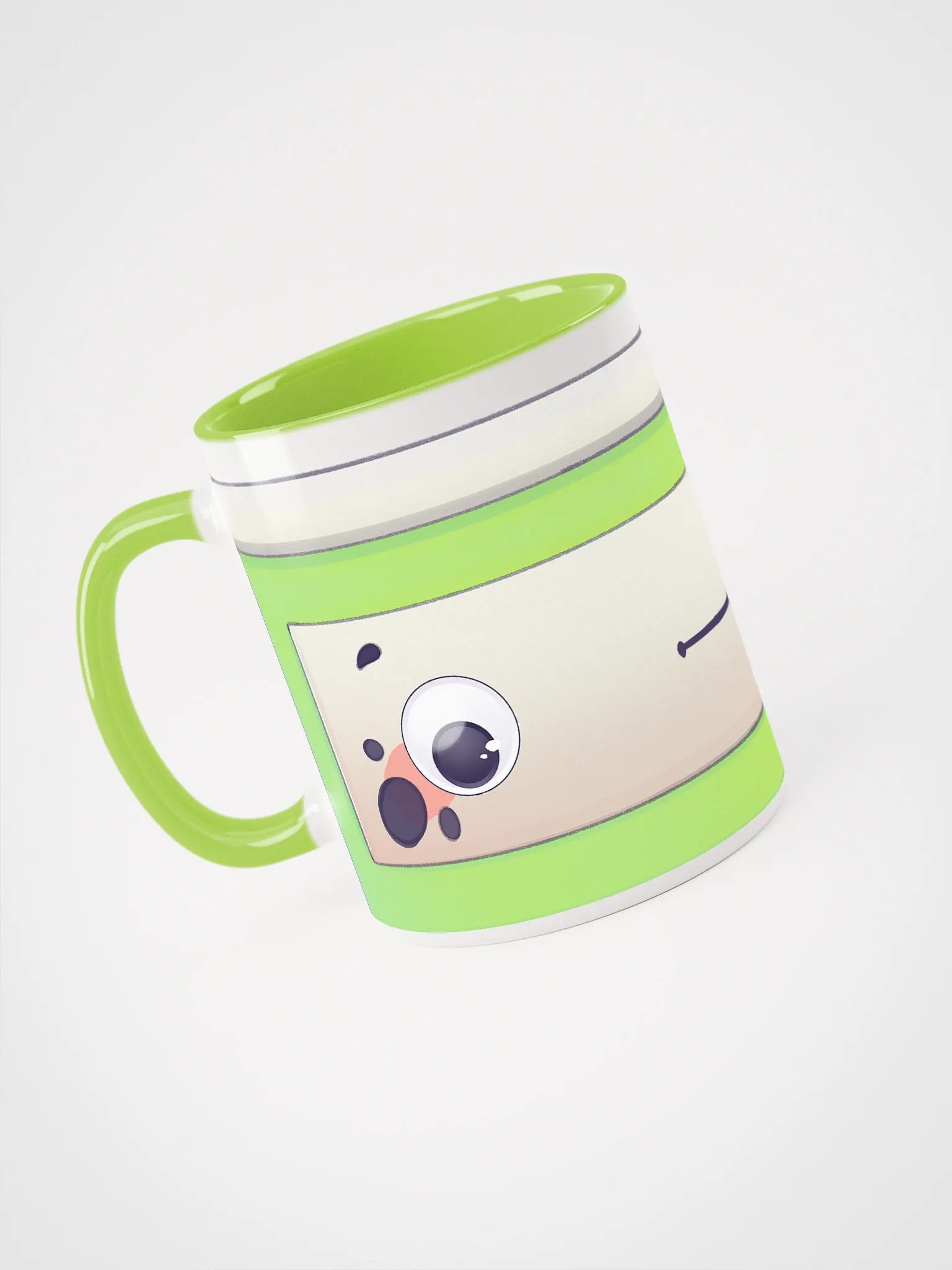 Drawra Censor Mug product image (6)