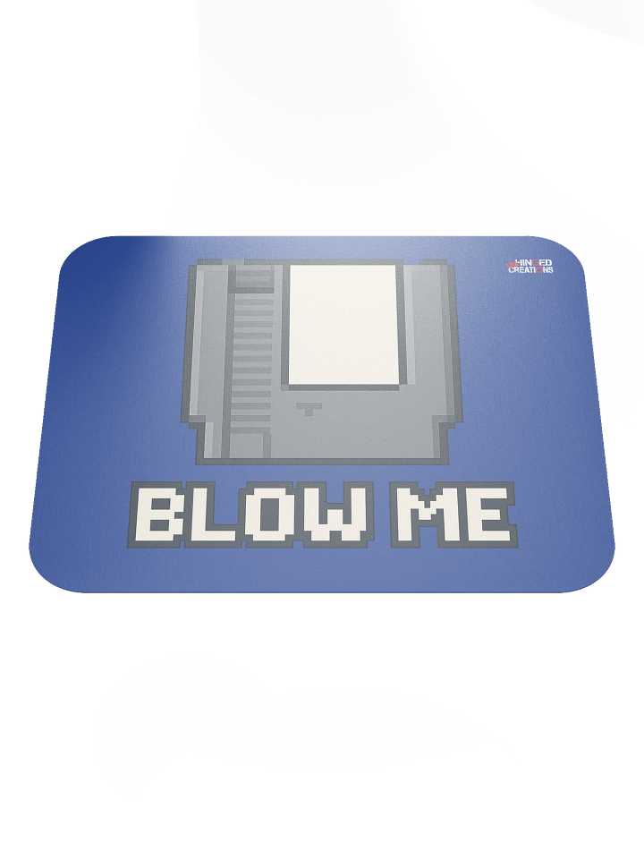 Blow Me Mousepad product image (2)