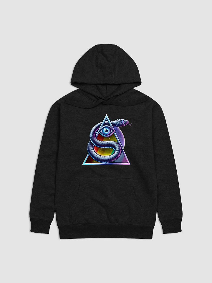ALT_I_STICK Pride - Cotton Heritage Premium Hoodie (FF) product image (1)