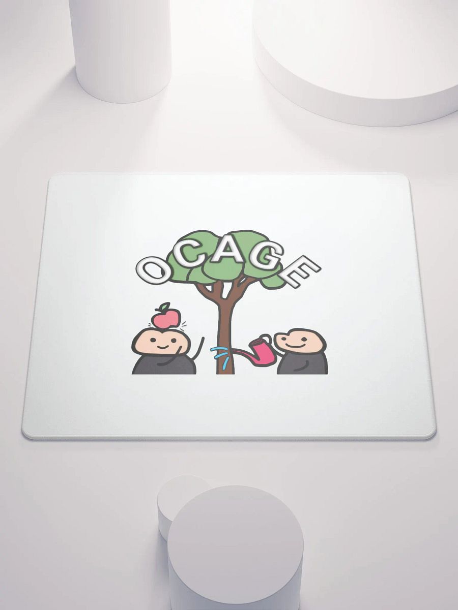 Ocagewood Mouse Pad product image (1)