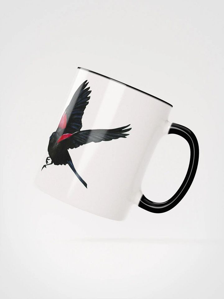 Flock 1 - Red-winged Blackbird Mug product image (8)