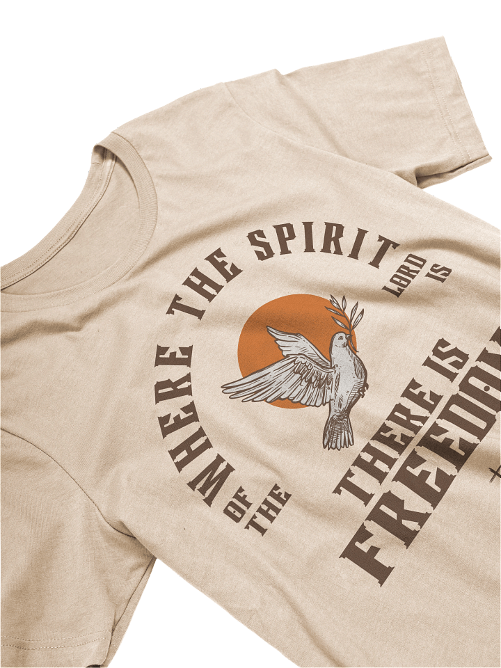 There Is Freedom T-Shirt product image (1)