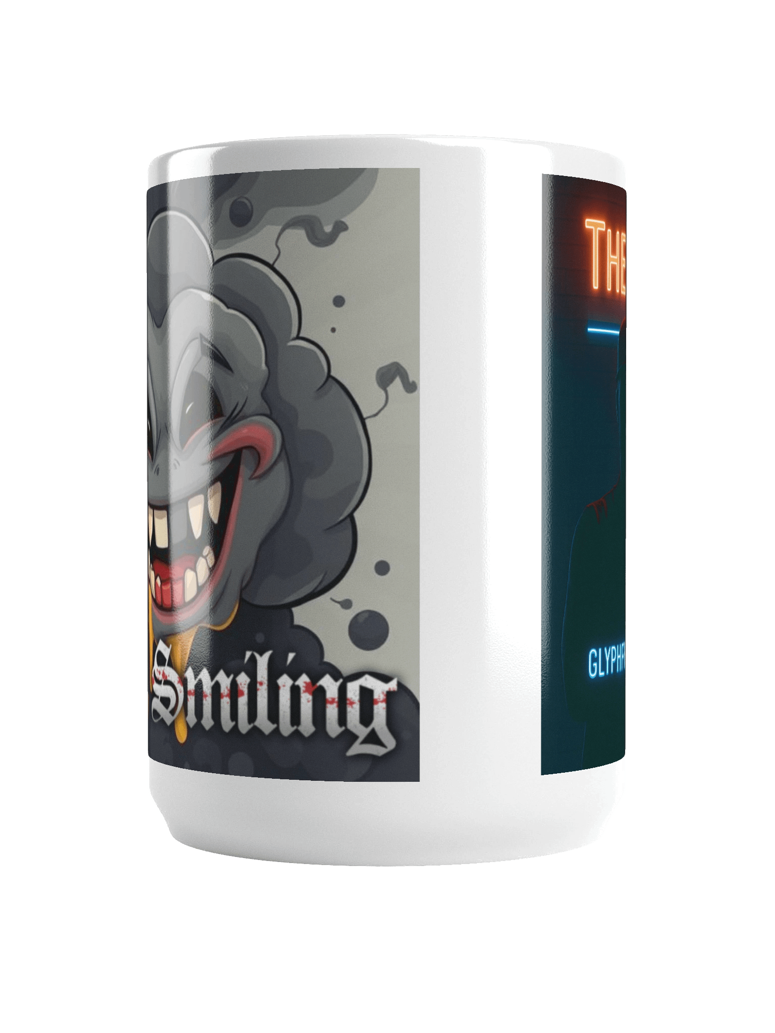 Grinning Cloud Mug product image (6)
