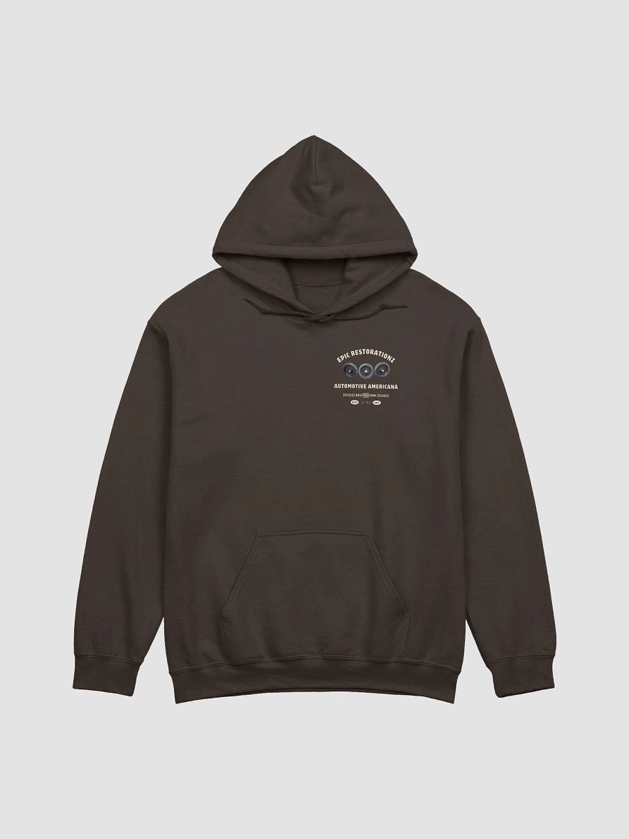 ER Chassis Series Hooded Sweatshirt product image (1)
