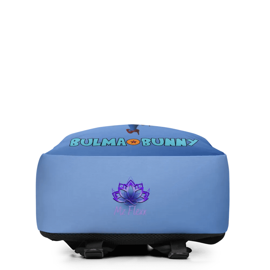 Bulma Bunny Minimalist Backpack product image (4)
