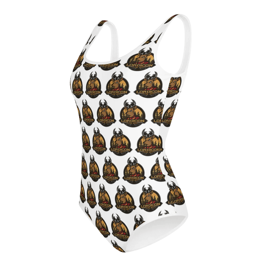 Lordicon Logo Youth Swimsuit product image (5)