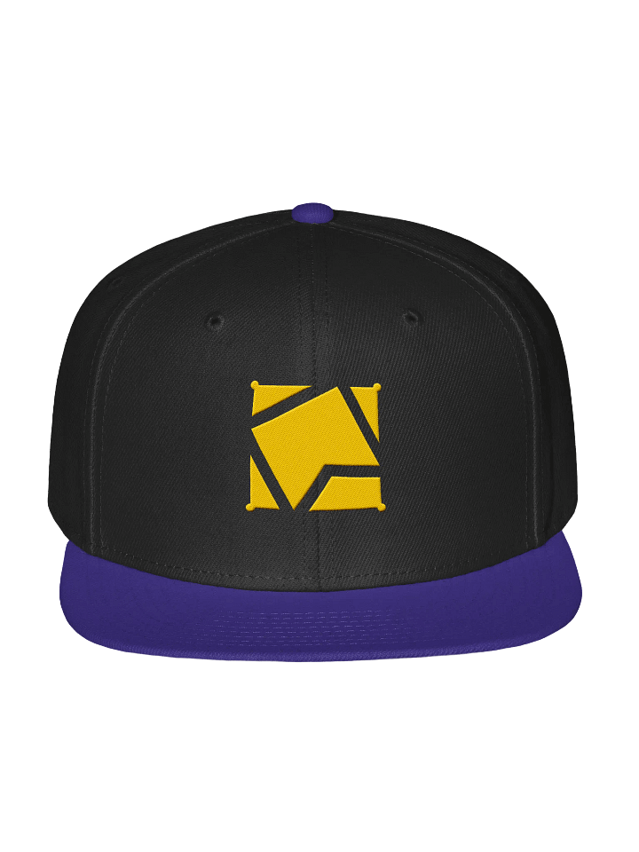 WhatCulture Wrestling Snapback product image (1)