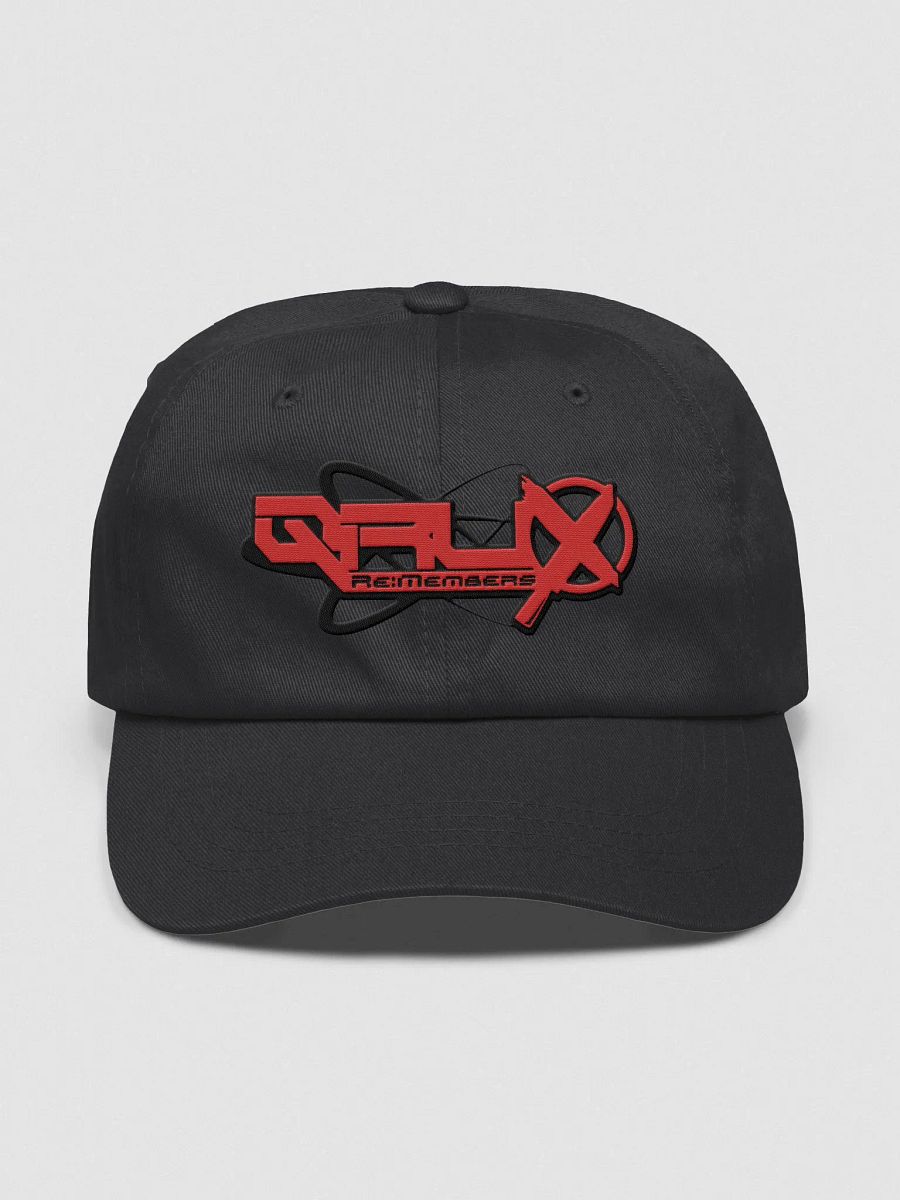 QRUX Re:Members Logo Hat product image (2)