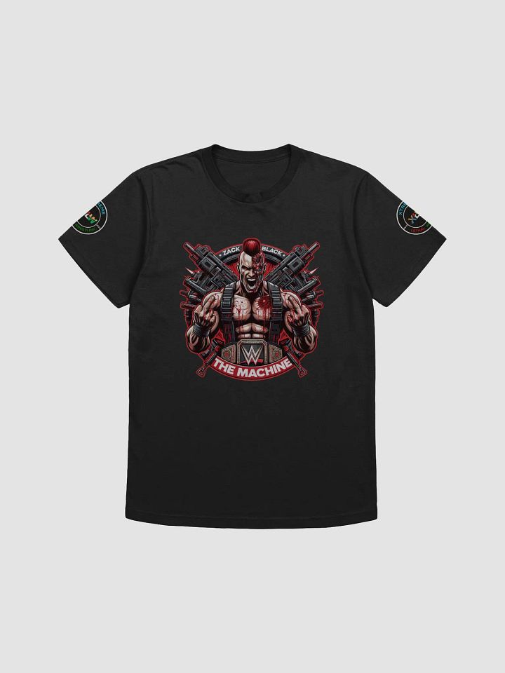 Zack Black T product image (1)