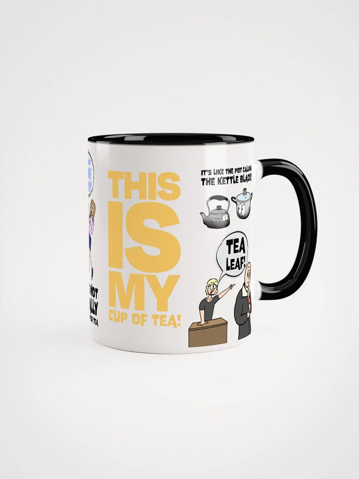 This is my Cup of Tea ...idioms product image (1)