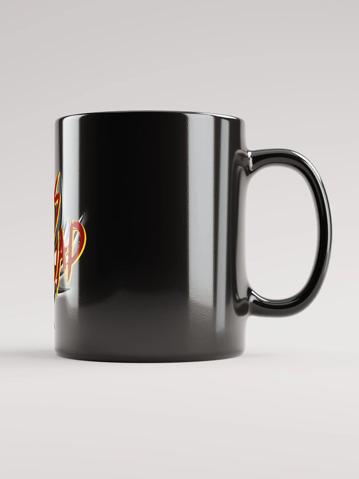 Chaos Squad Mug (Black) product image (1)