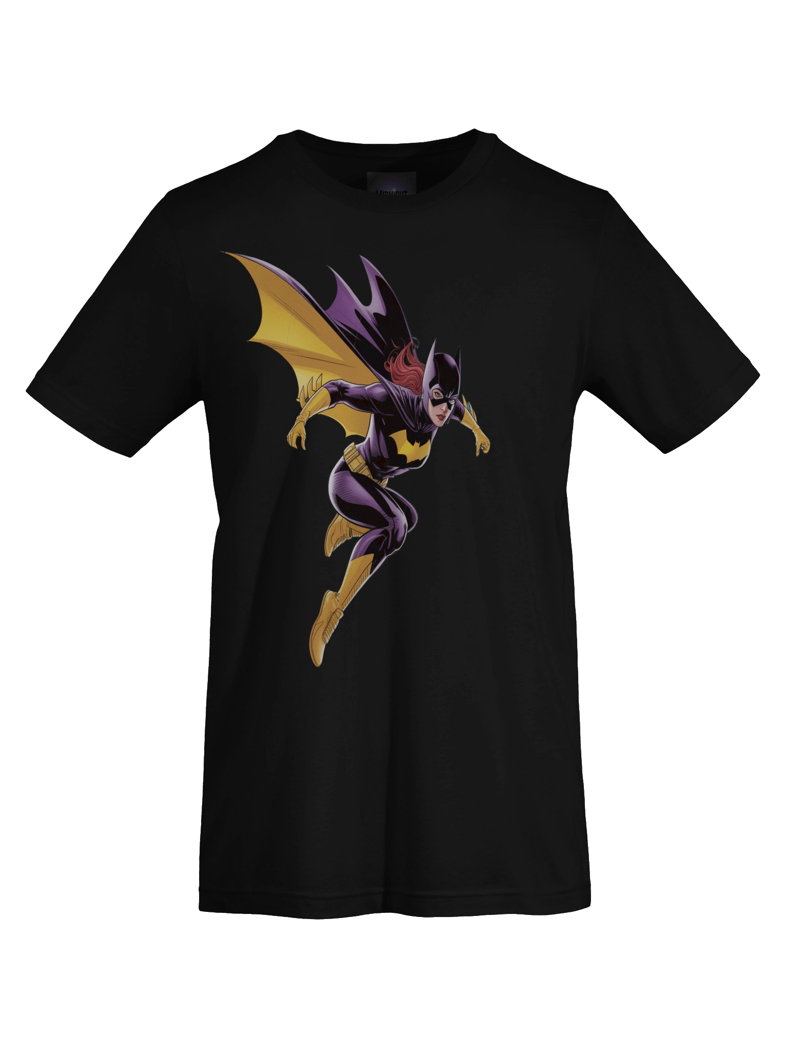 Batgirl Veilbound Ascent Supersoft T-Shirt product image (1)
