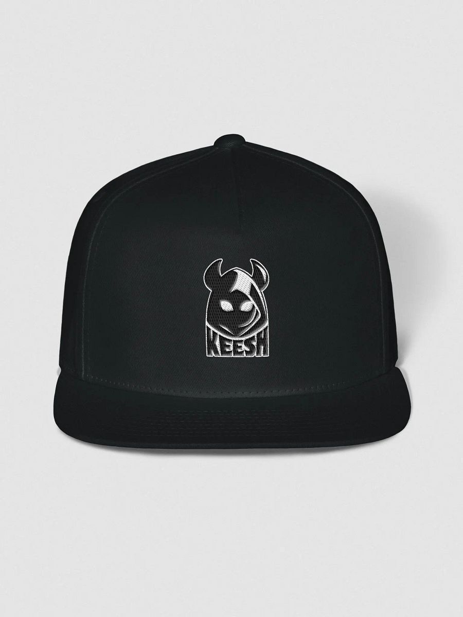 Keesh Logo Snapback - Embroidered product image (3)
