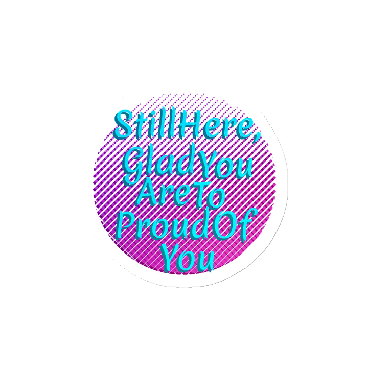 Empowerment Circle Die-Cut Magnets product image (2)