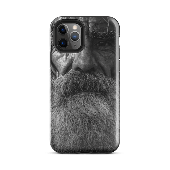 Vintage Gentleman Phone Case - Protect Your Precious Device in Style product image (27)