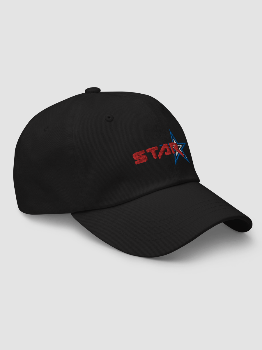 [star011merch] Embroidered Dad Hat Yupoong 6245CM product image (3)