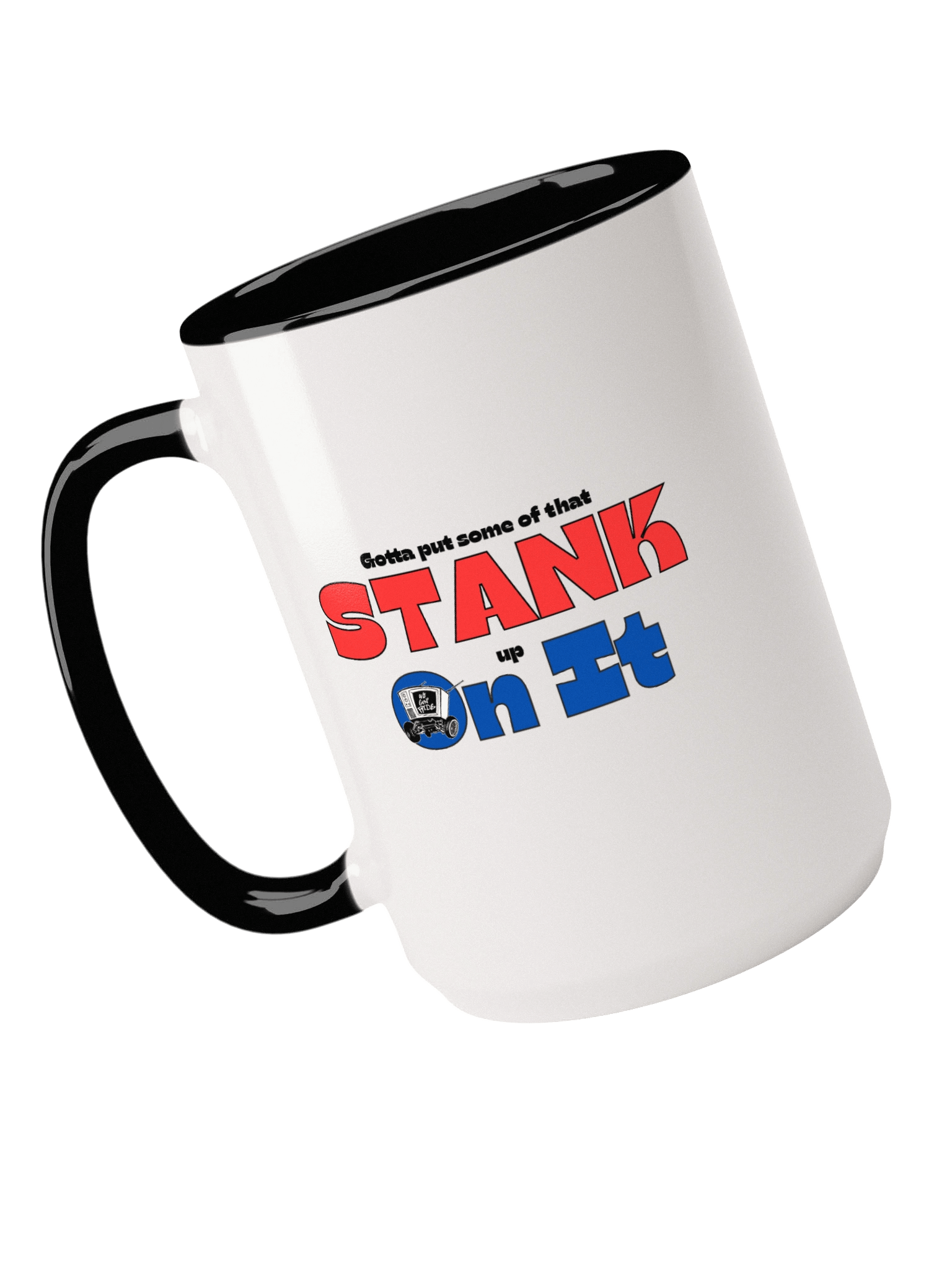 Stank on It Mug product image (4)