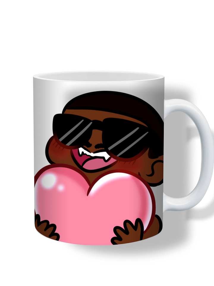 R6 Heart Emote Mug product image (1)