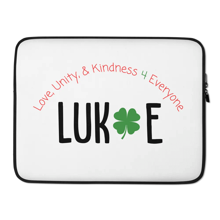 LUK-E Love Laptop Sleeve product image (2)