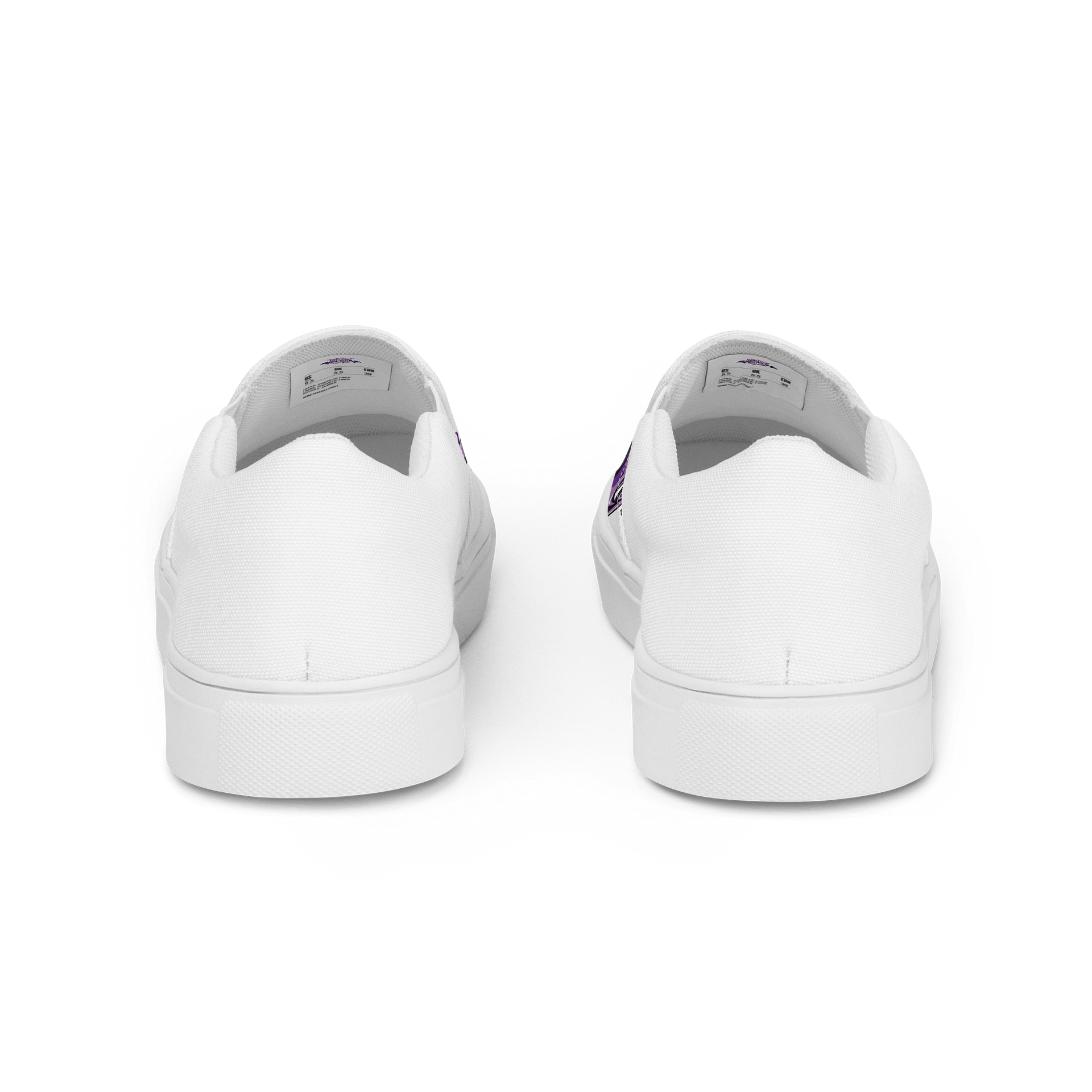 Ginga Men's Slip-On Canvas Shoes product image (4)