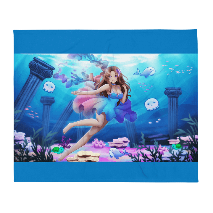 Under the Sea Blanket product image (1)