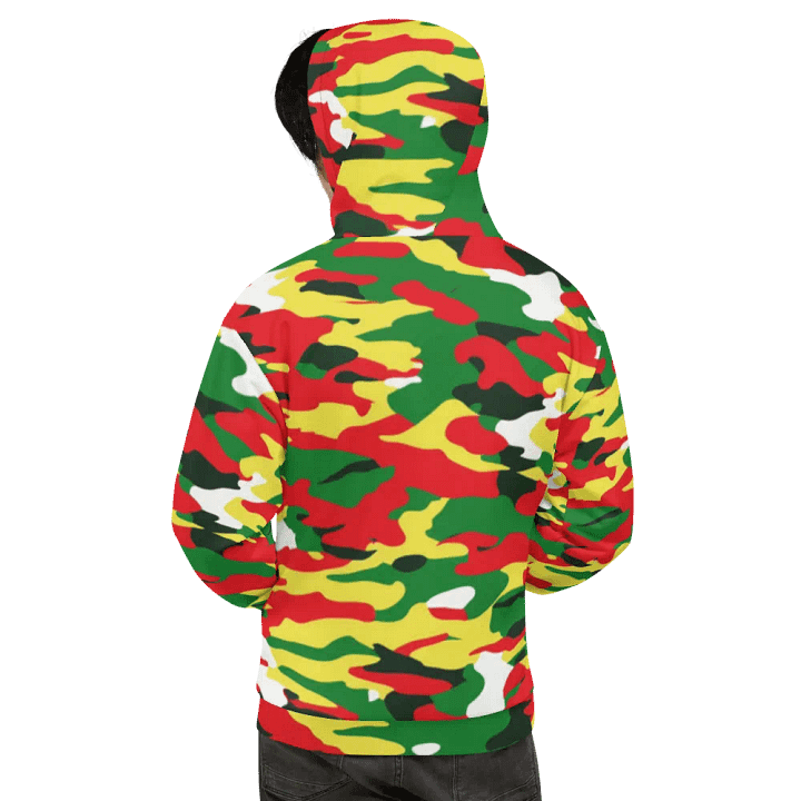 CULT CAMO HOODIE product image (2)