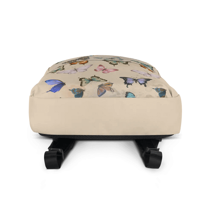 Butterfly Haven All-Over Print Backpack product image (2)