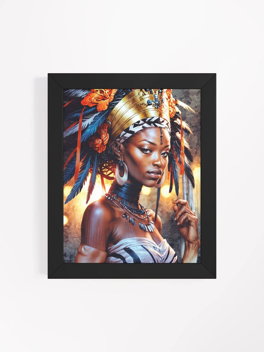 "Empowering the Princess of Nigeria: A Stunning Collaboration for Success'' product image (132)