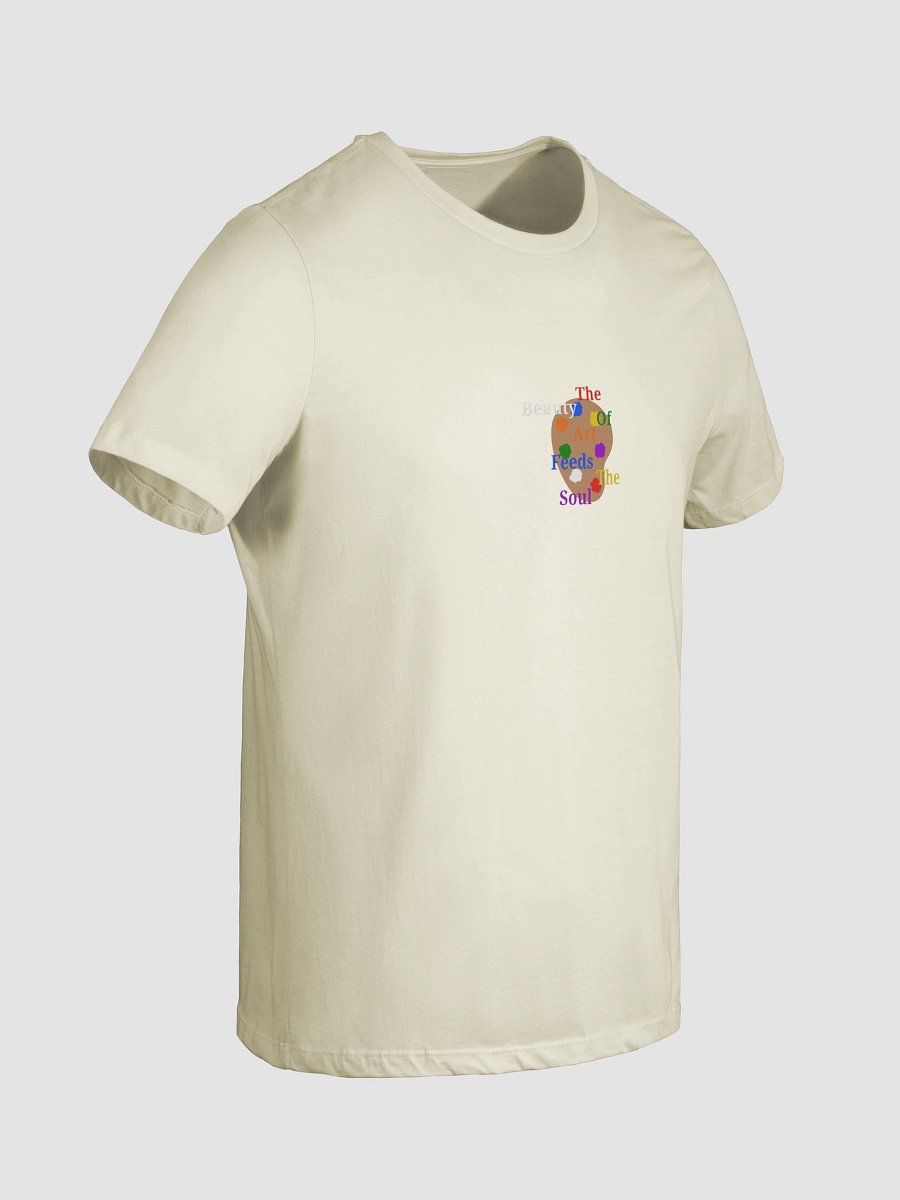 Artistic Soul Feeds T-Shirt product image (6)