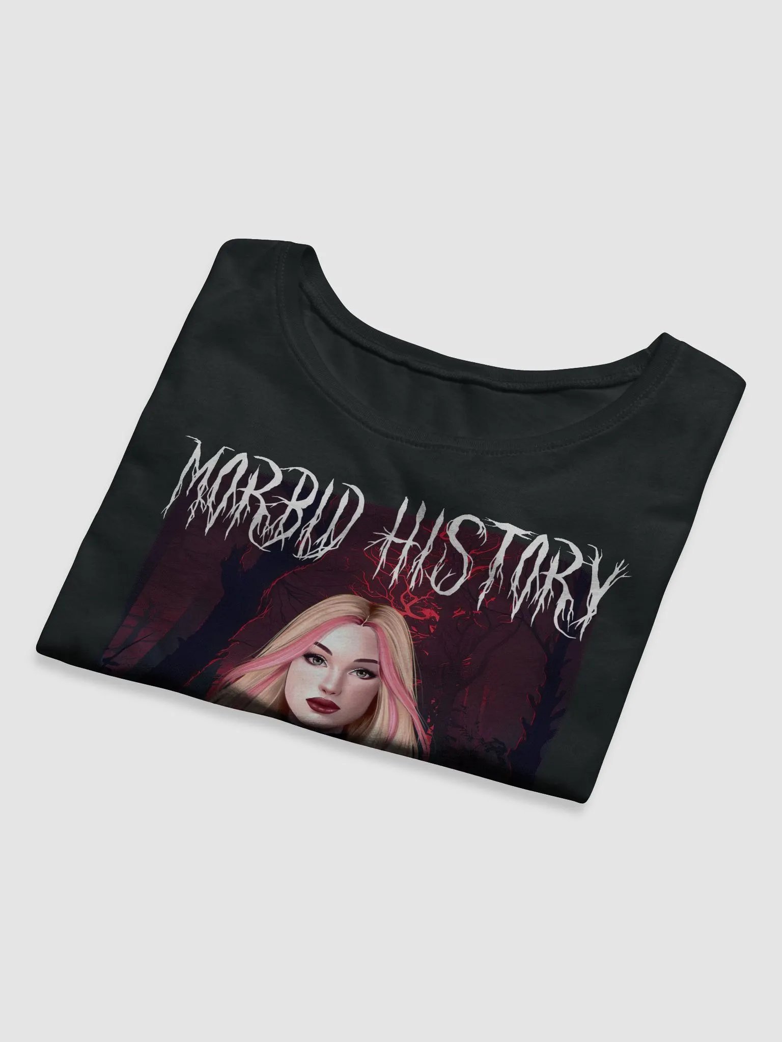 Morbidly cute crop-top! product image (15)