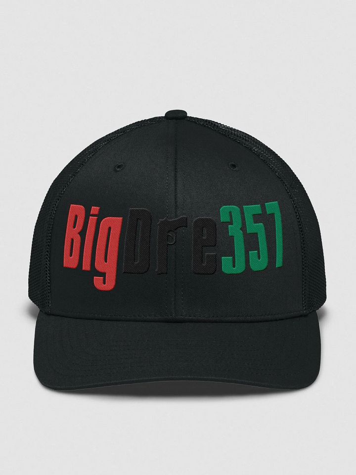 BigDre357 Trucker Hat product image (1)