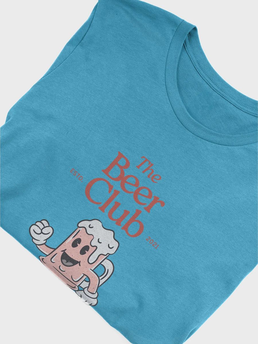 The Beer Club Comfort and Style T-Shirt product image (50)