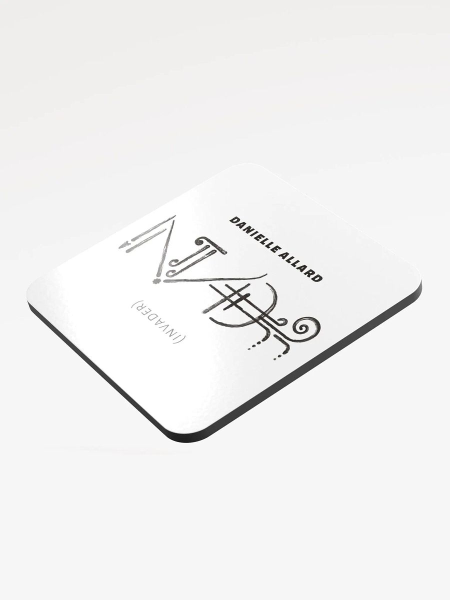 INVADER Coaster product image (4)