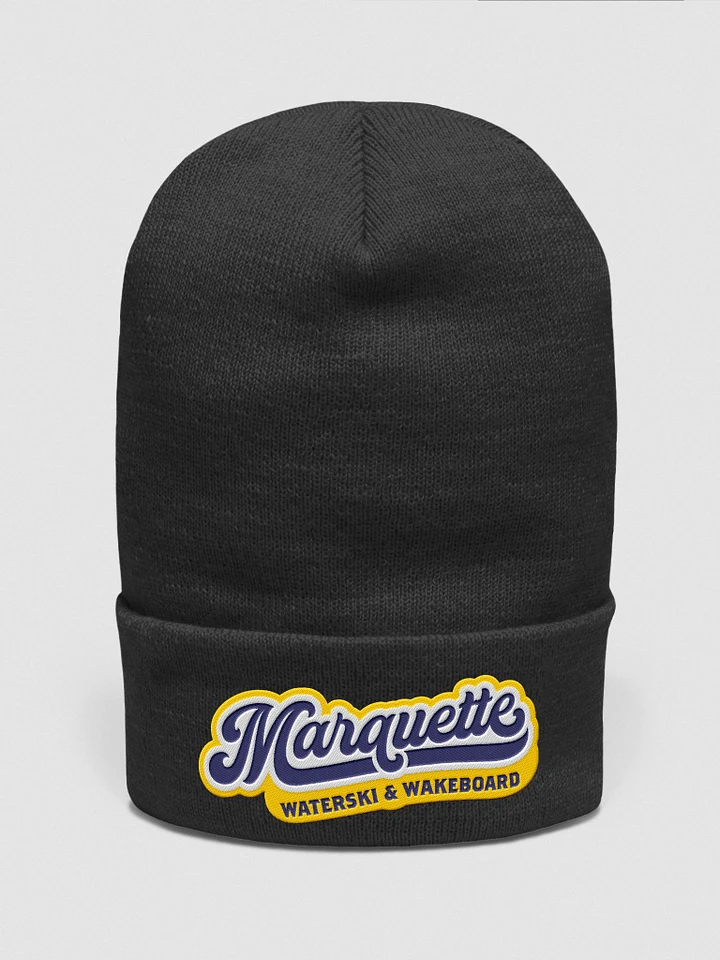 Marquette Beanie product image (2)