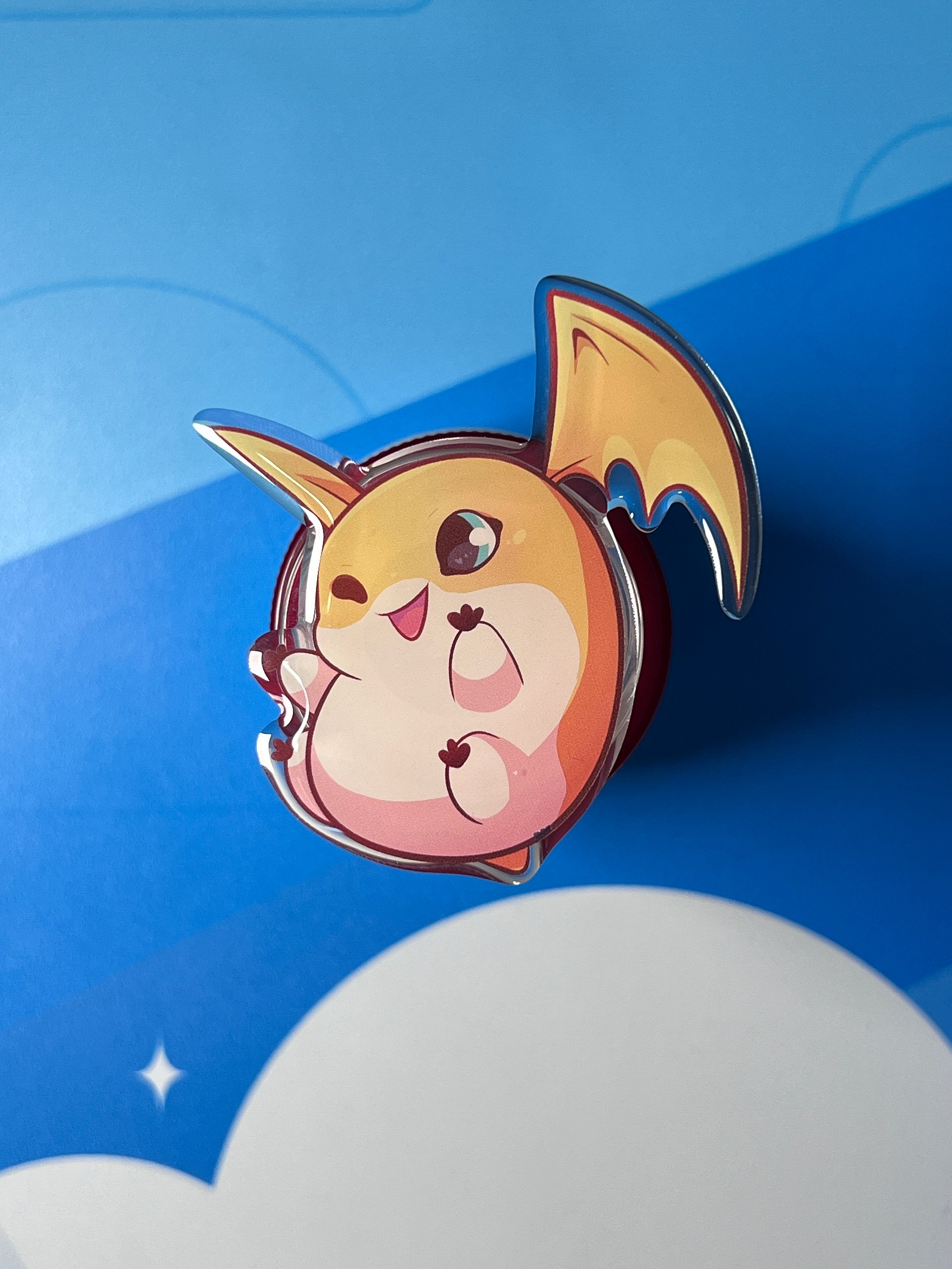 Digimon - Patamon - Phone Grip product image (1)