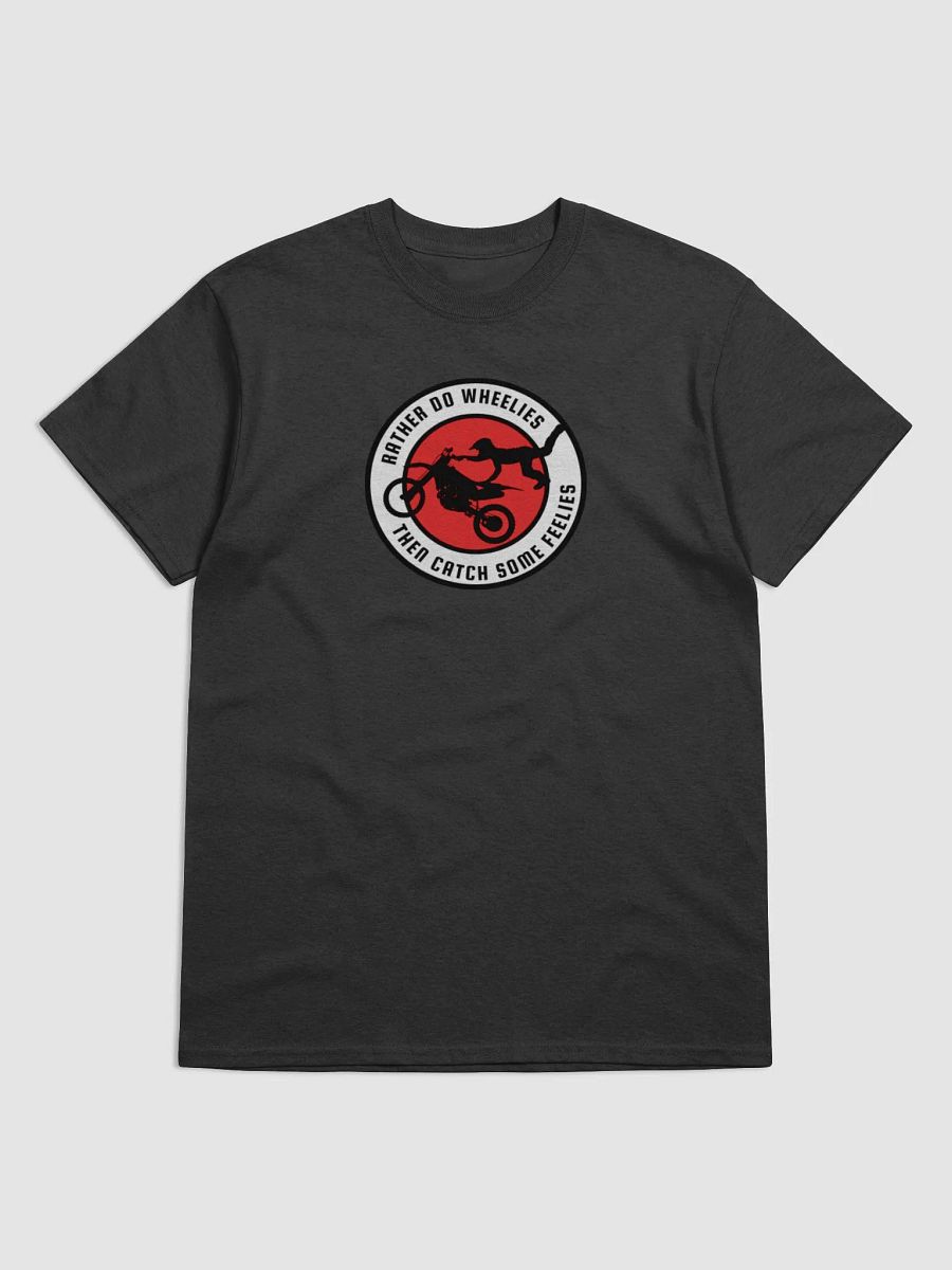 Wheelie Feelie Shirt product image (1)