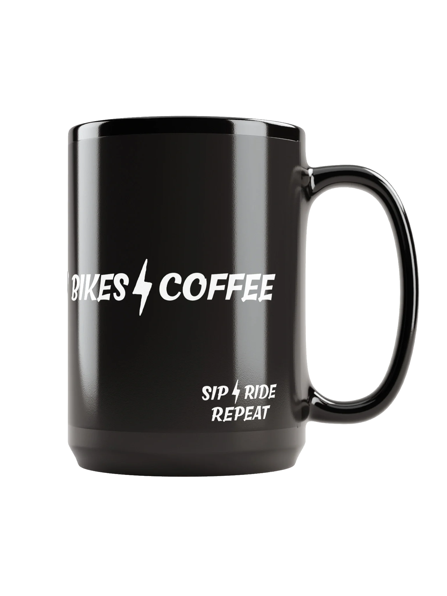 BIKES & COFFEE MUG product image (1)