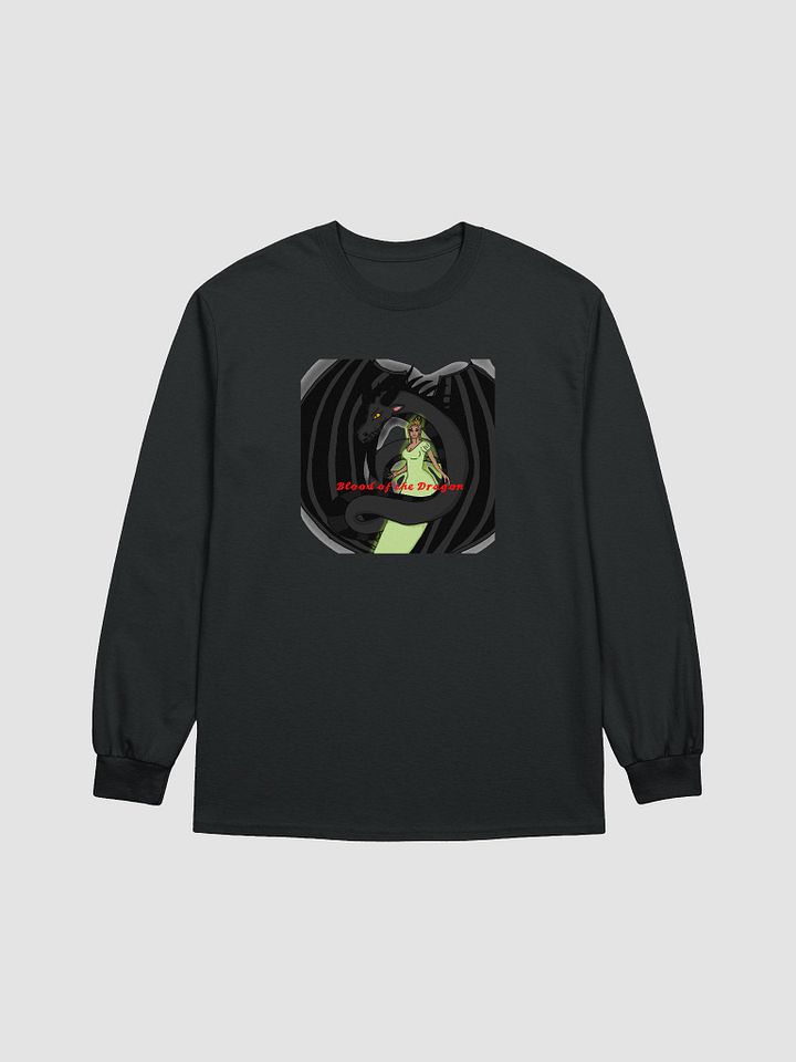 SHROOMxDRAGON long sleeve product image (7)