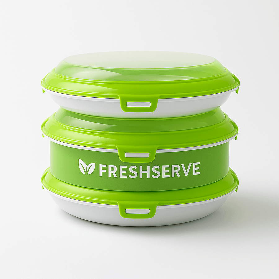 FreshServe™ – The Smart Way to Keep Your Food Fresh product image (1)