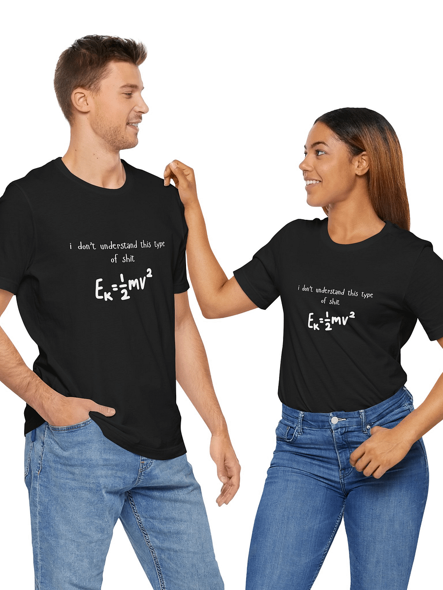i don't understand this type of shit Tee product image (27)